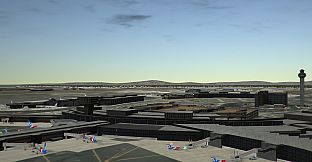 Tower!3D - KEWR Airport