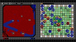 Multiple Territory War