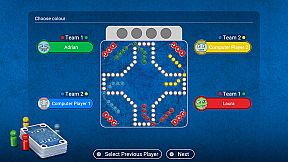 DOG – The dog takes the hindmost