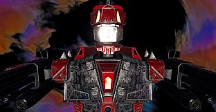 Sci-Fi characters for Sci-fi builder