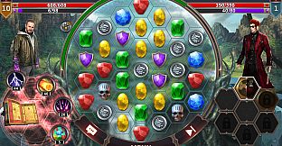 Gunspell 2 – Match 3 Puzzle RPG