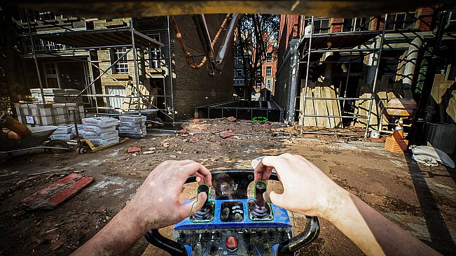 Heavy Duty Construction