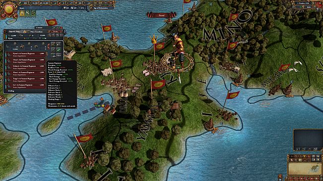 Expansion - Europa Universalis IV: Domination