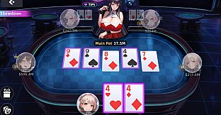 Poker and Queens