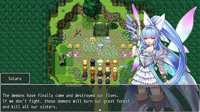 Guardians of Greenheart