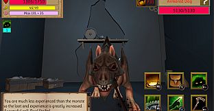 Dungeon Scavenger - Inferno