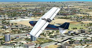 FSX: Steam Edition - Discover Arabia Add-On