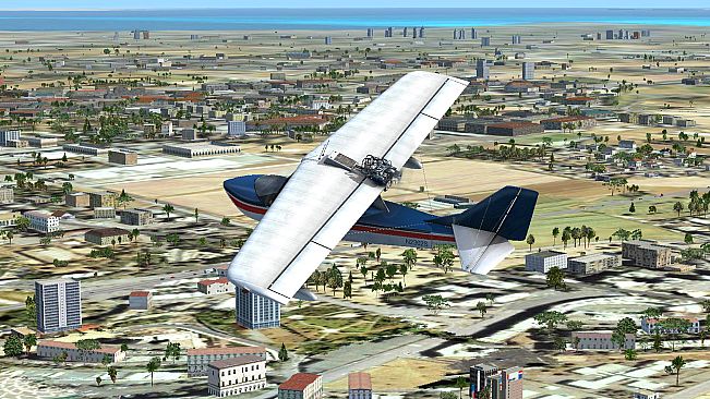 FSX: Steam Edition - Discover Arabia Add-On