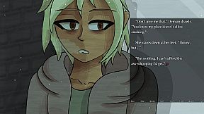 Veins Like Tapeworms