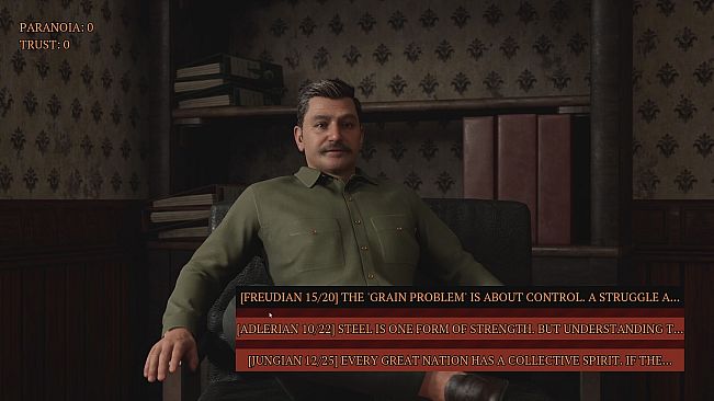 Quit Stalin