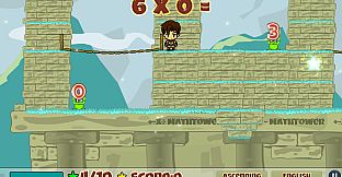 Add and Multiply, Math Tower 2