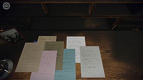 Your letter has been rejected.