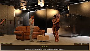 Incest Daughters BDSM - Episode 2