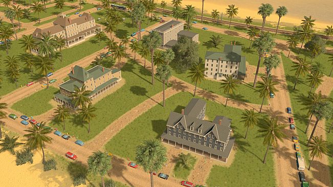 Cities: Skylines - Content Creator Pack: Seaside Resorts
