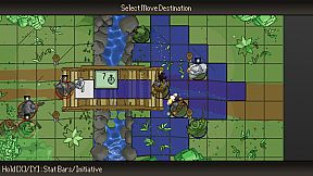 Tactics V: "Obsidian Brigade"