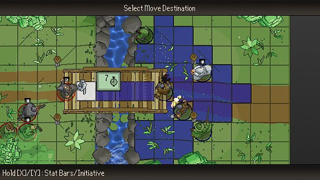 Tactics V: "Obsidian Brigade"