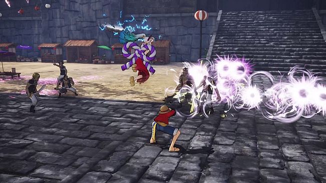 ONE PIECE: PIRATE WARRIORS 4 Additional Episodes Pack