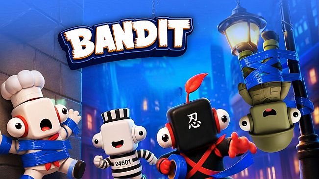 Bandit: Tape it!