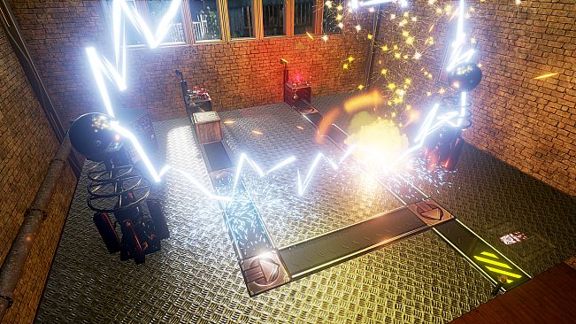 Mr Boom's Firework Factory