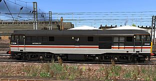 Class 31 Intercity Add-on Livery