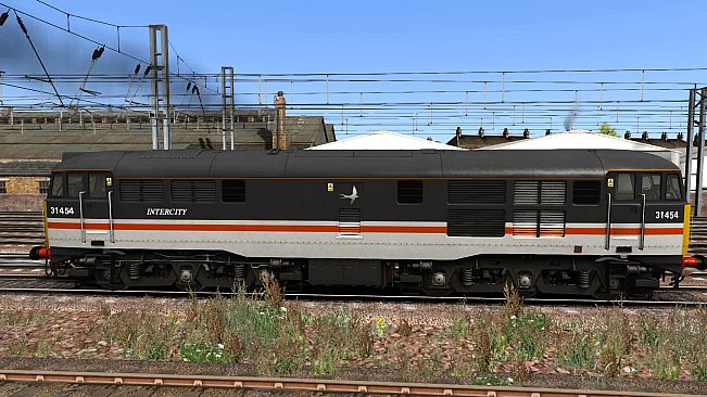 Class 31 Intercity Add-on Livery