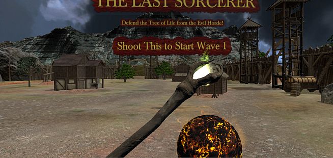 The Last Sorcerer