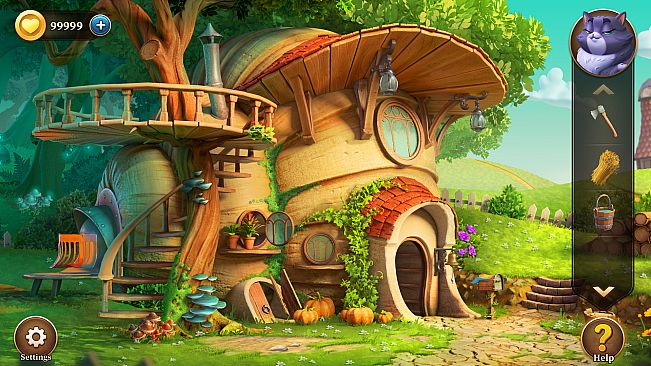 100 Worlds - Escape Room Game