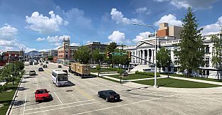 American Truck Simulator - Utah