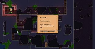 You Have To Climb Out