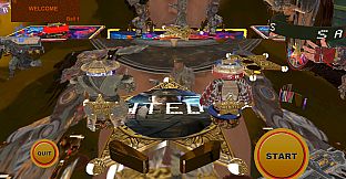 Samurai Sheriffs Pinball