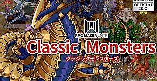 Classic Monsters