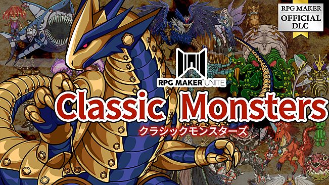 Classic Monsters