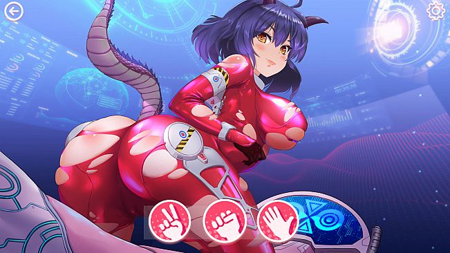 Miss Neko - Free 18+ DLC