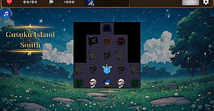 Reminiscence of Gusuku: Card and Explore