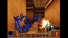 PowerSlave (DOS Classic Edition)