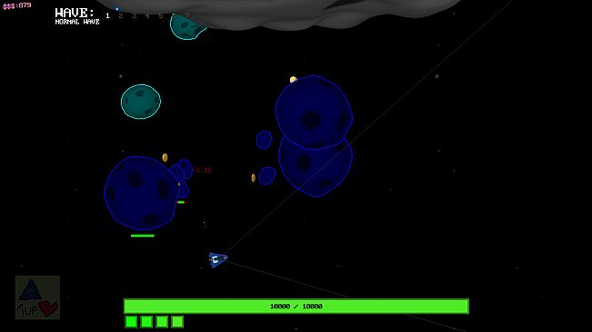 Asteroids ++ | Pluto