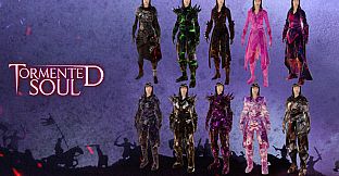 Tormented Soul - Blitz's Founder Cosmetics Bundle