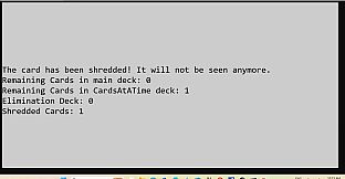 Retro Elimination Flashcards