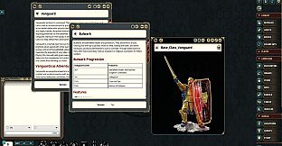 Fantasy Grounds - Tales of the Valiant: Player's Guide 2