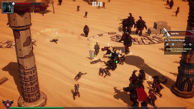 Legions of the Rift