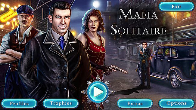 Mafia Solitaire