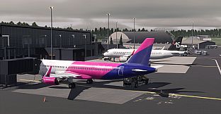 AirportSim - Rovaniemi Airport