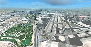 FSX Steam Edition: US Cities X: Las Vegas Add-On