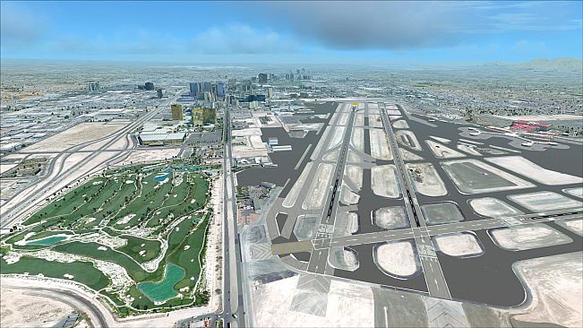 FSX Steam Edition: US Cities X: Las Vegas Add-On