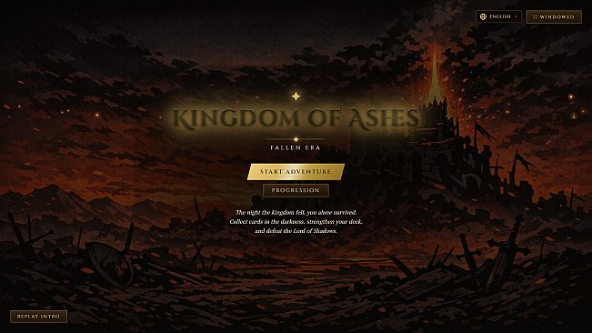 Kingdom of Ashes - Fallen Era