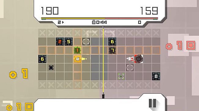 Ready Steady Ship + Pyromind + Void Prison