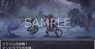 RPG Maker MV - TOKIWA GRAPHICS Classic Monsters Pack No.2