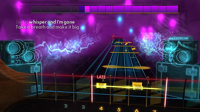 Rocksmith 2014 Edition – Remastered – Stone Temple Pilots - “Trippin’ on a Hole in a Paper Heart”