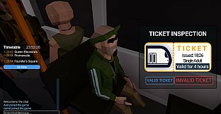 Metrogether Train Simulator