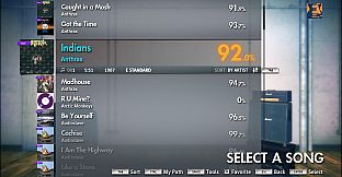 Rocksmith 2014 – Anthrax - “Indians”